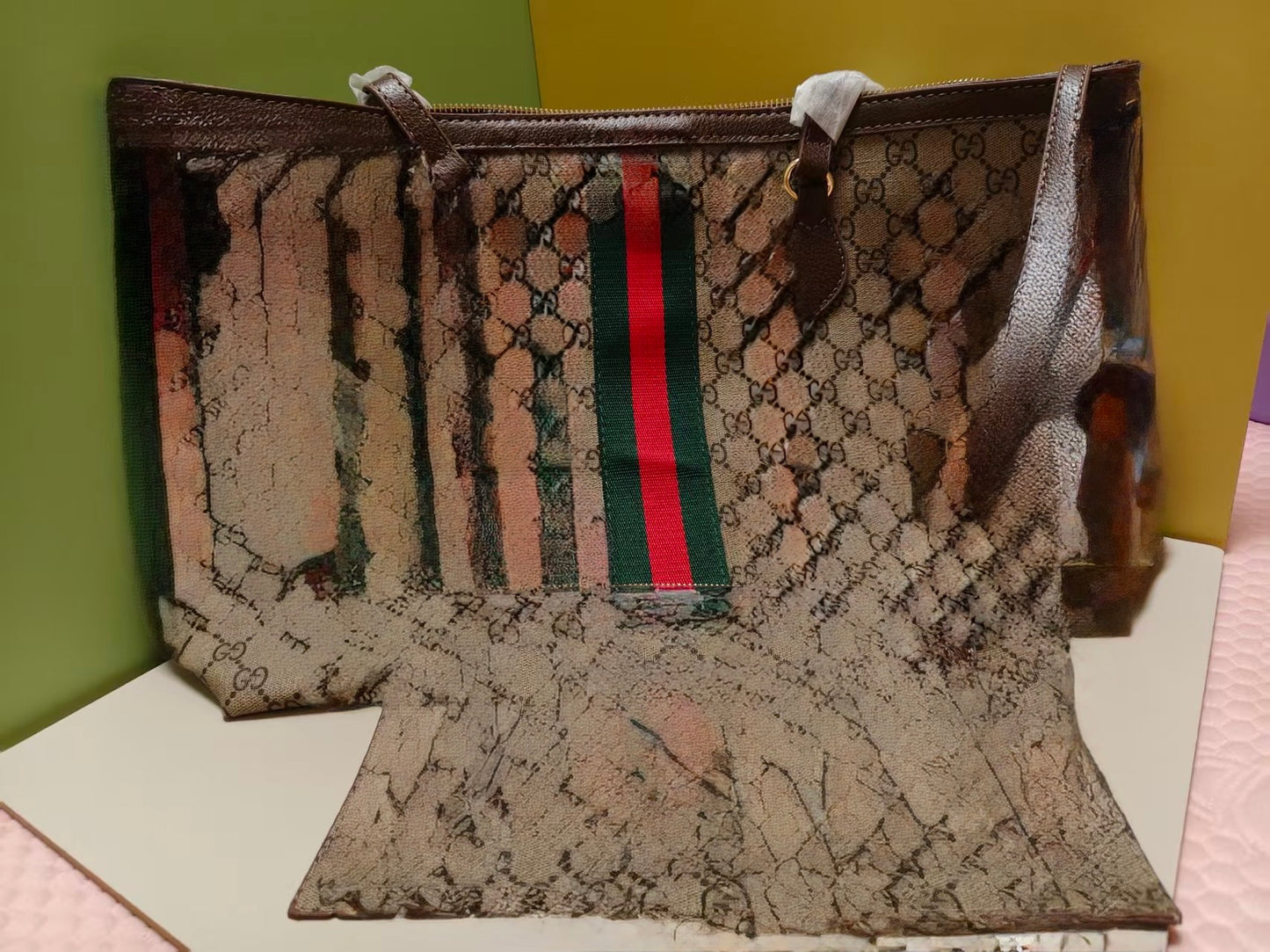 Bolso G Tote