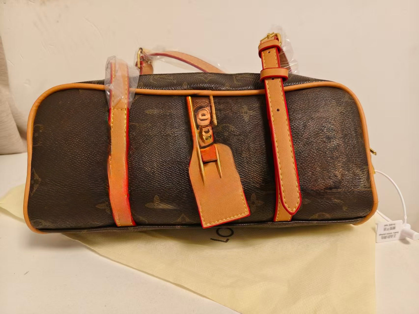 Bolso Hang On