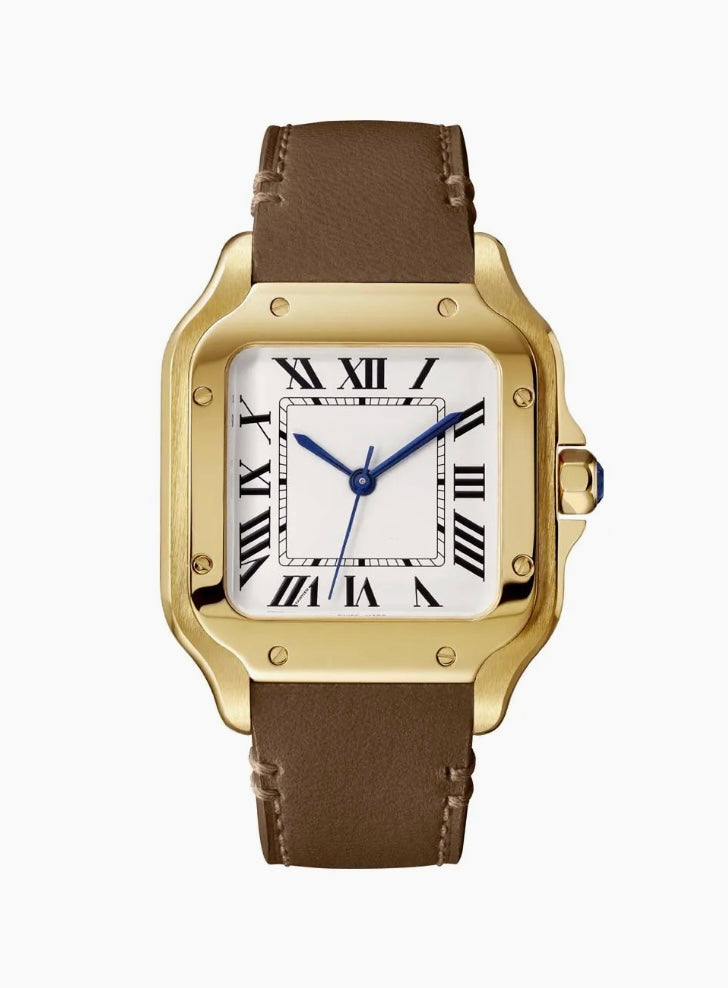 Reloj elegante con caja original
