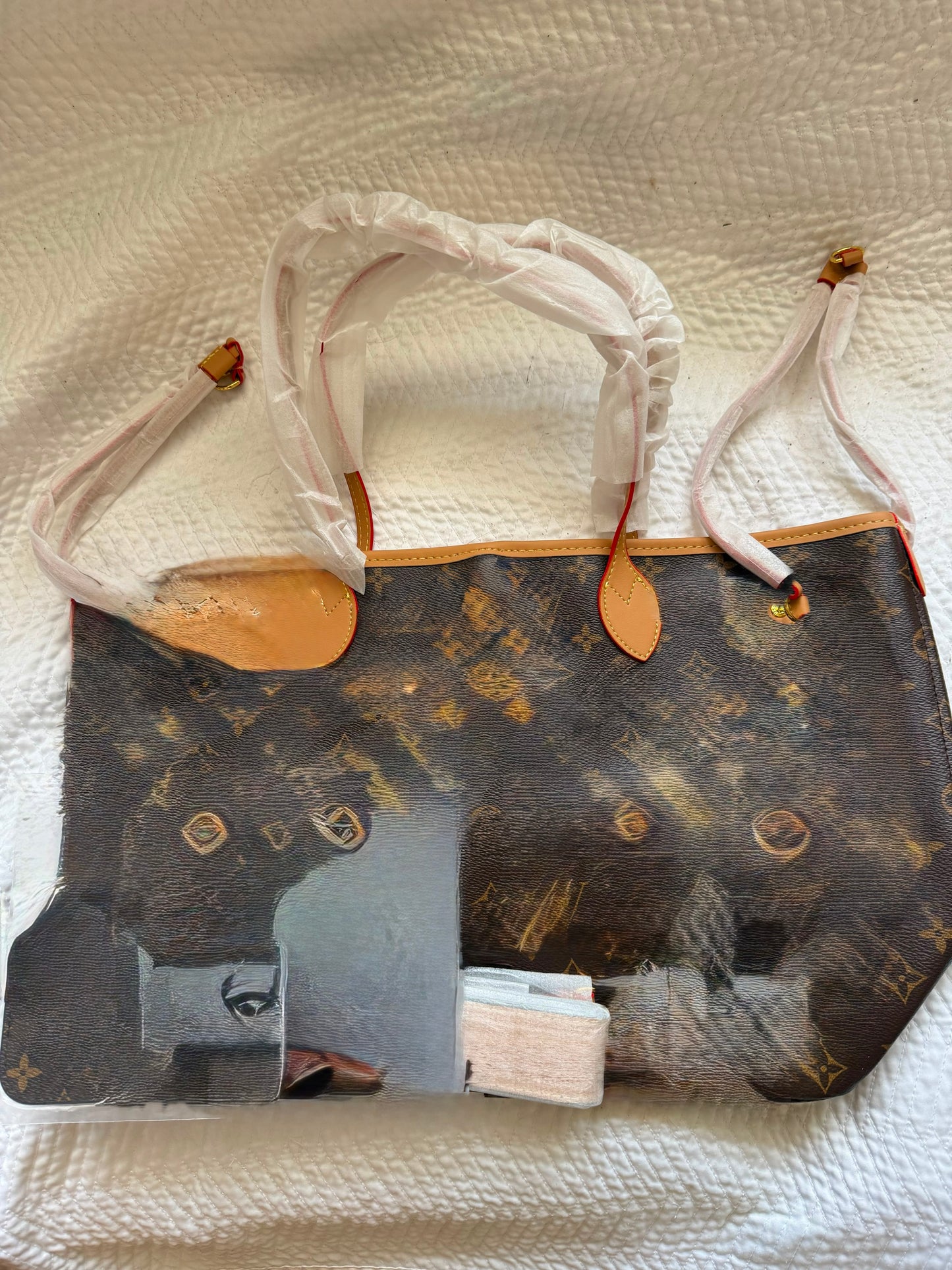 Bolso L4 Never InsideOut