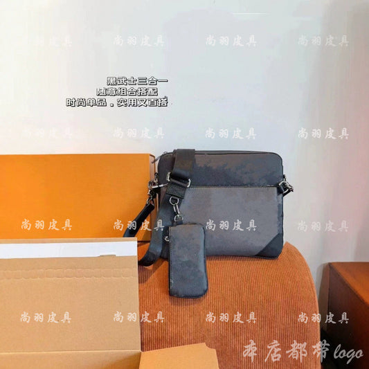 Bandolera Hombre 3 en 1 L