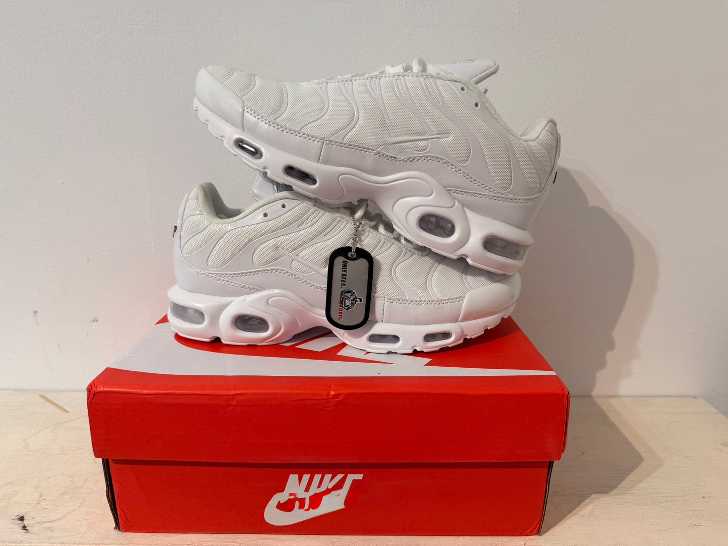 TN blancas