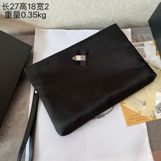 Bolso de mano unisex