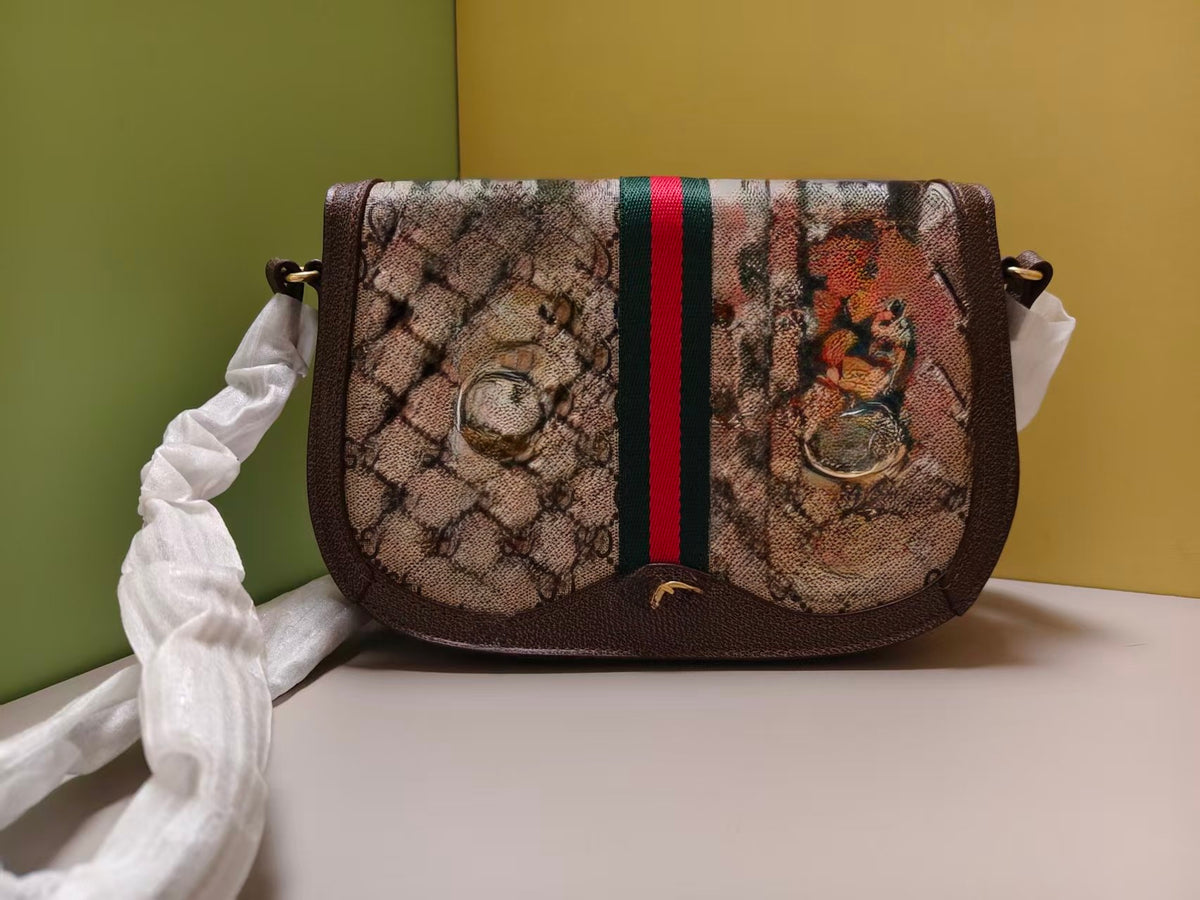 Bolso G Crossbody