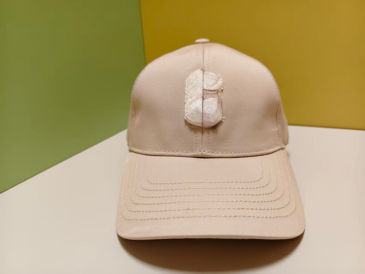 Gorra CL Letra