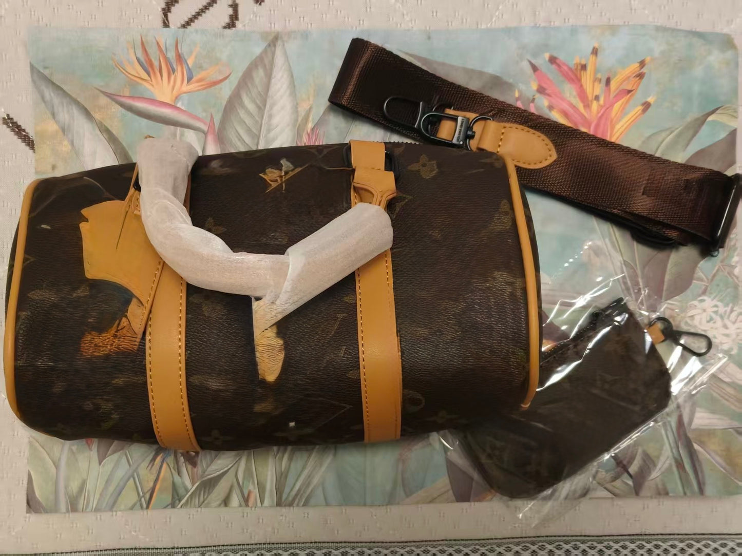 Bolso de mano Travel