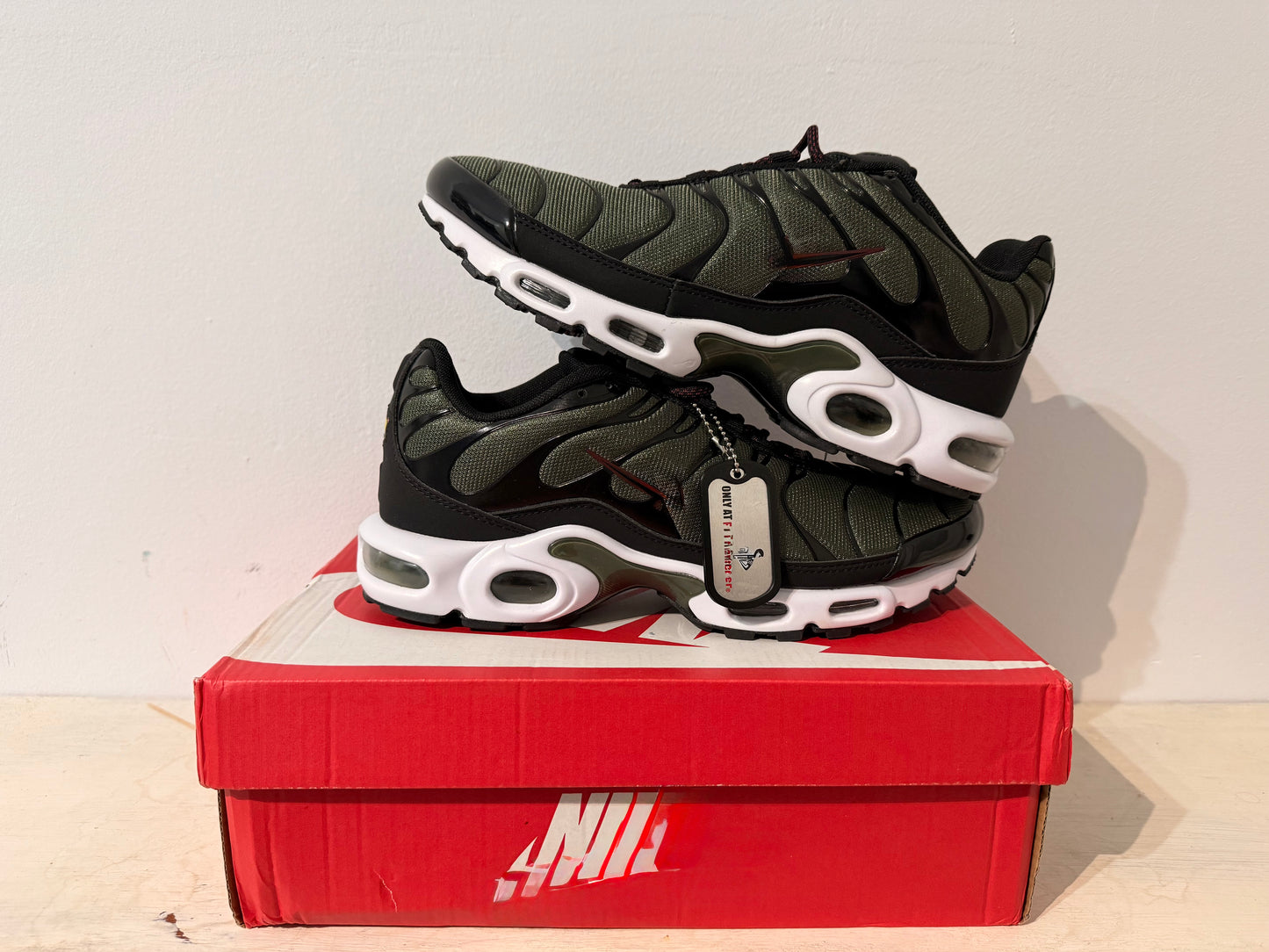 TN Verde Militar