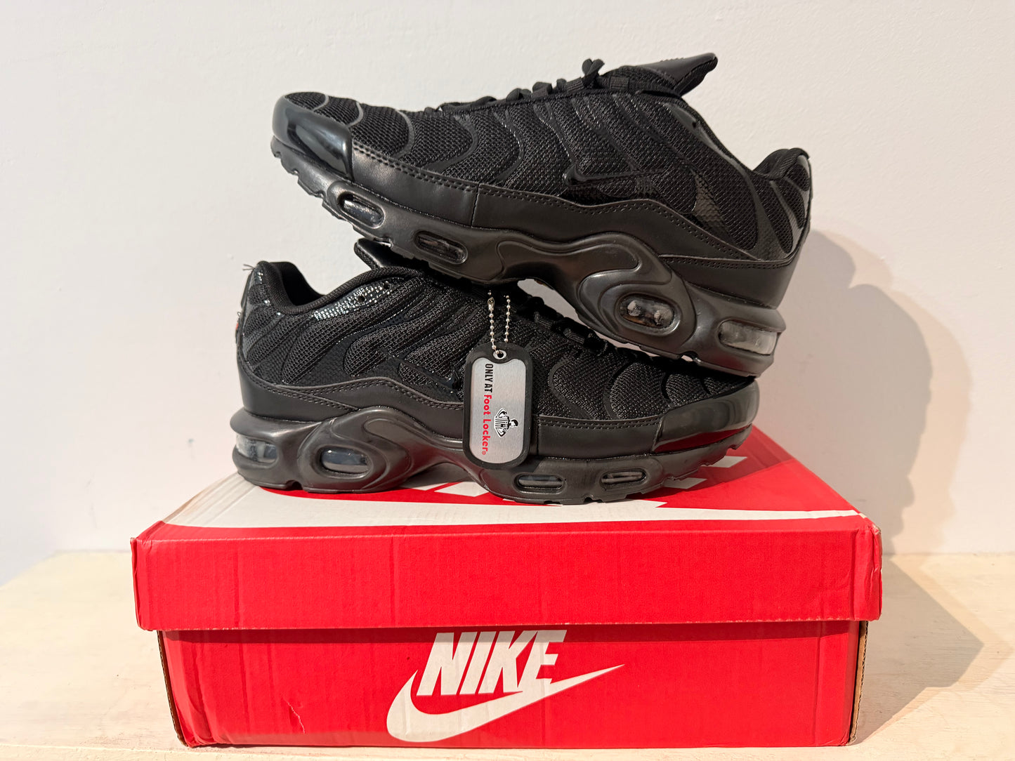 Bambas Negras