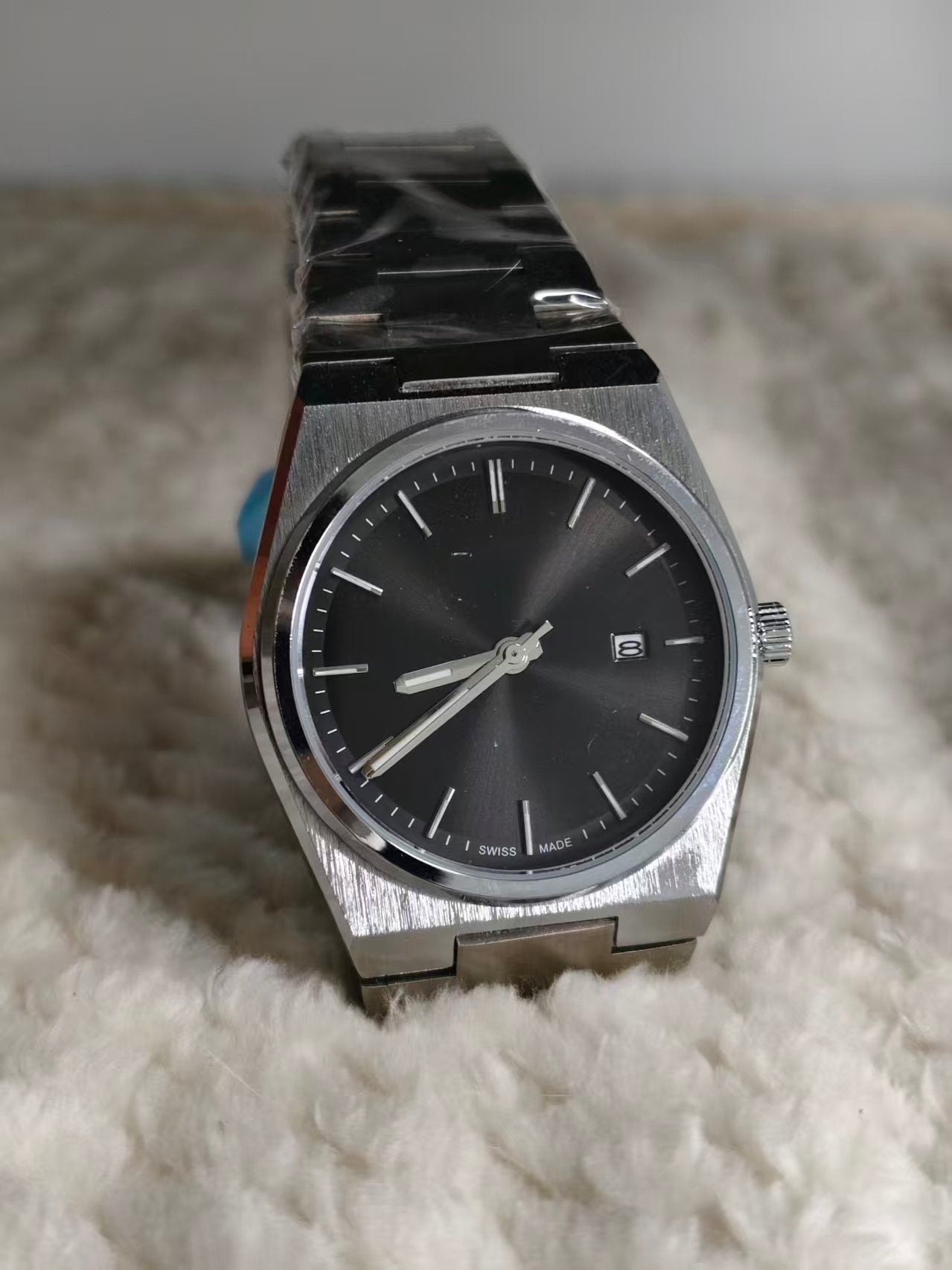 Reloj hombre moderno