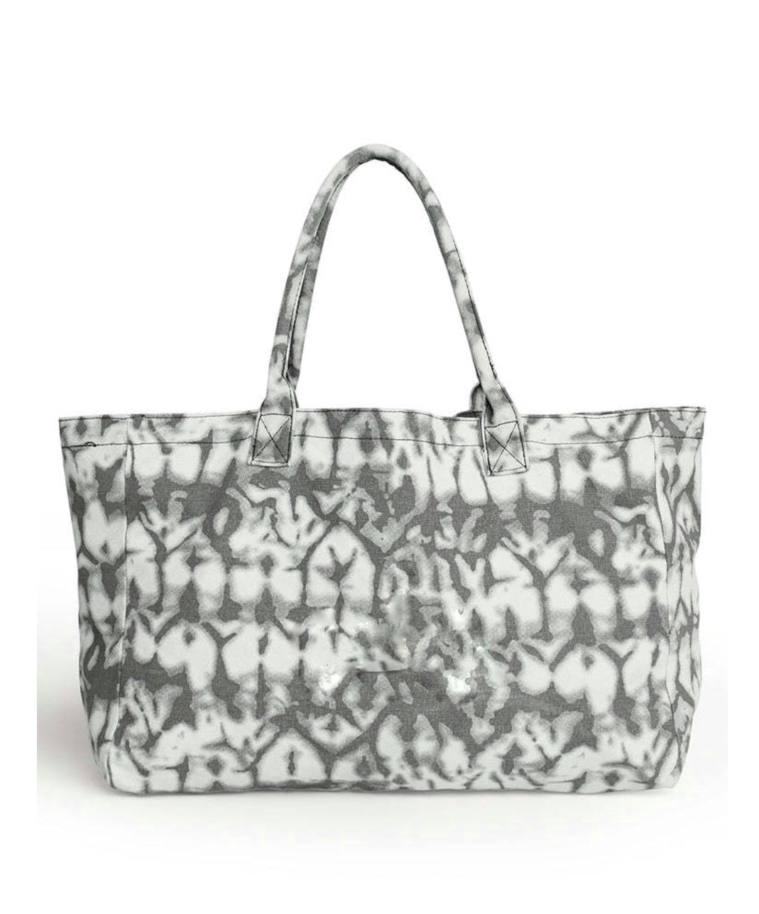 Bolsa deporte tote tie-dye