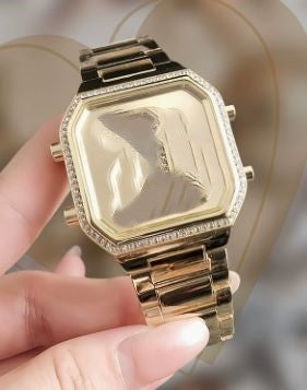 Reloj Oso Brillantes