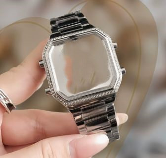 Reloj Oso Brillantes